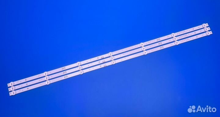 Новый комплект подсветки 5850-W40000-9P00