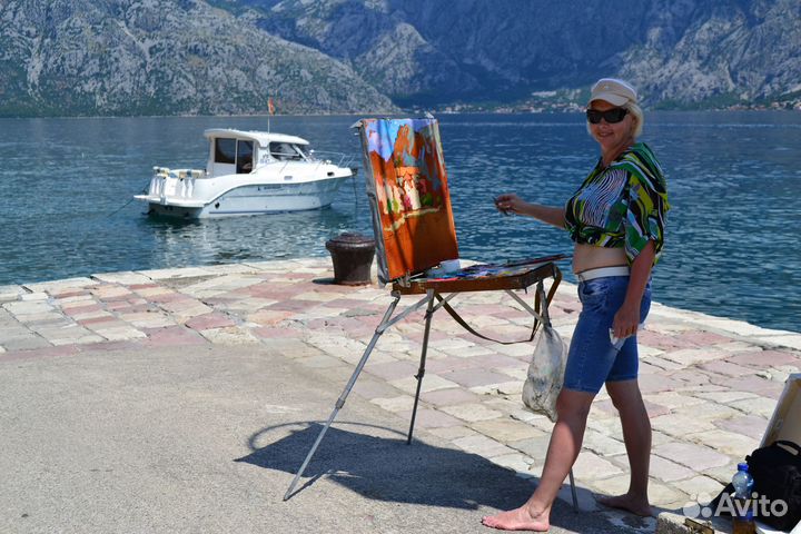 165 Дикий виноград, кисти Анны Давыдченко