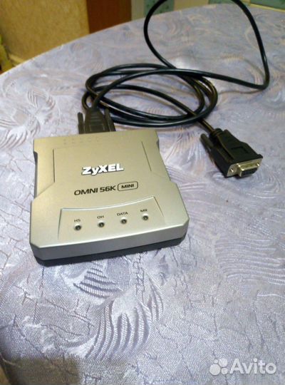 USB модем zyxel