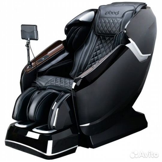 Массажное кресло Bodo Brilliance Black VR10