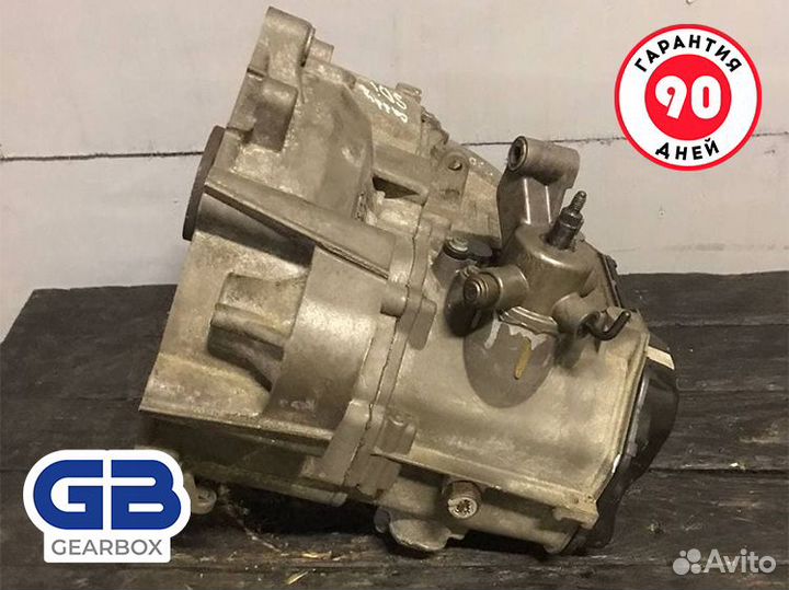 Коробка передач Volkswagen Caddy 2.0sdi FZU