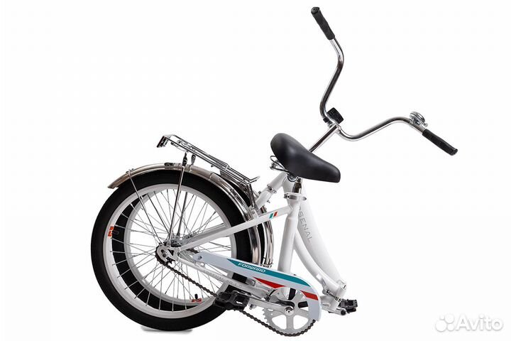 Складной городской велосипед, Forward - Arsenal 20