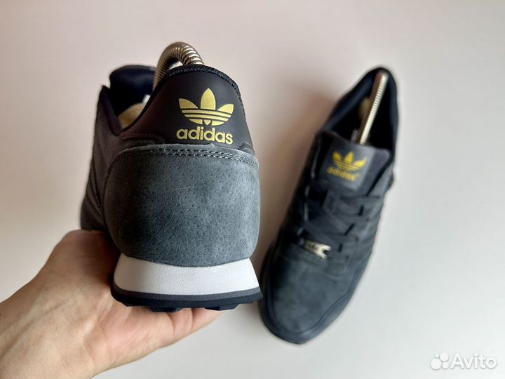 Кроссовки мужские Adidas Classics (замшевые) 41-46