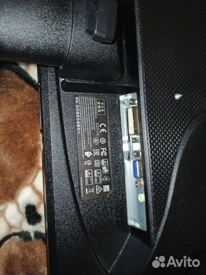 Манитор HP 21 led