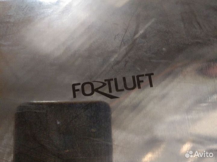 Насадка на глушитель Fortluft