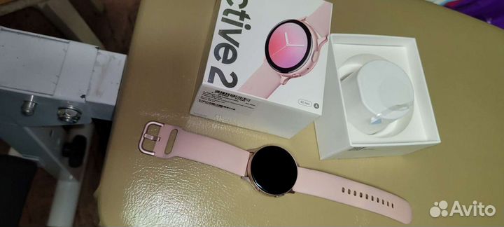 Samsung galaxy watch activ 2