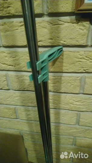 Комплект веник и совок для уборки