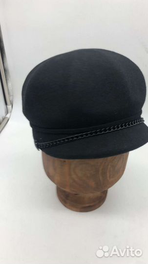 Шляпа фетровая женская