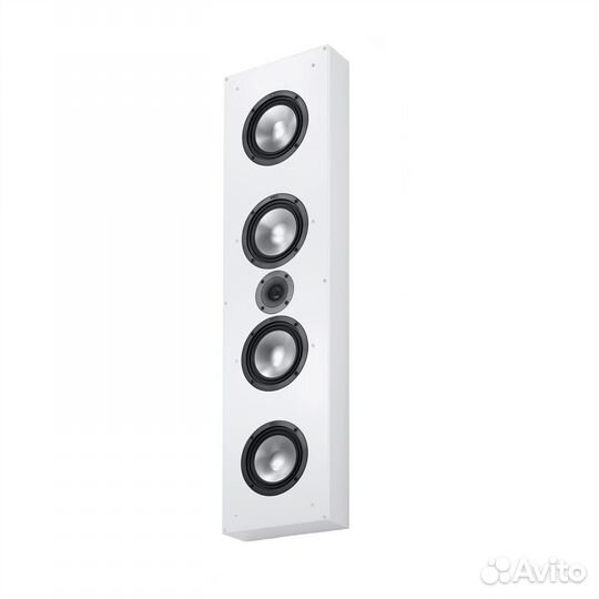 Встраиваемая акустика Canton Atelier 1100 white semi-gloss