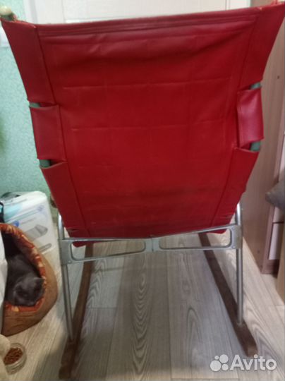 Кресло качалка