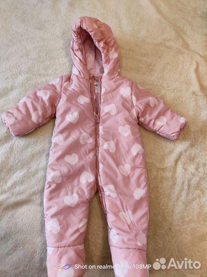 Комбинезон