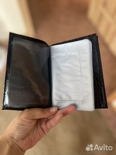 Обложка для автодокументов и паспорта