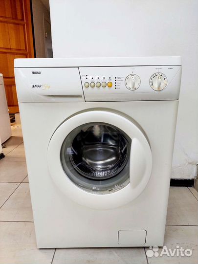 5кг Стиральная машина Занусси/Гарантия/Доставка