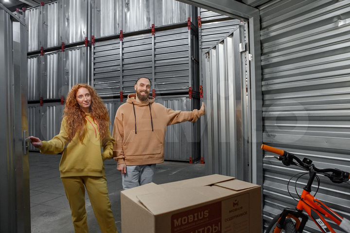 Склад под фулфилмент и хранение товара