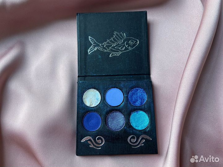 Тени поврежденные Tammy Tanuka, Shik, Bernovich