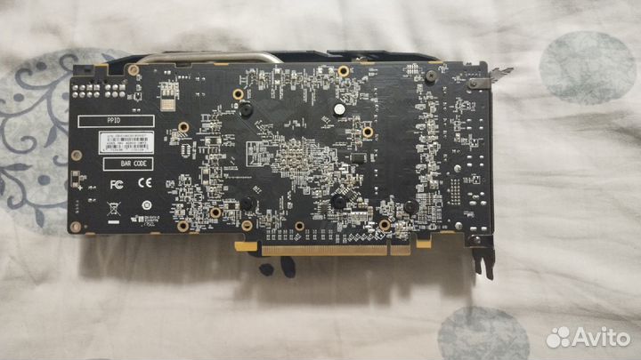 PowerColor RX 580 4GB