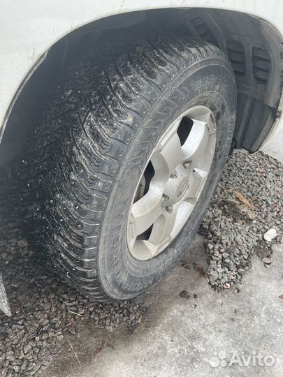 Nokian Tyres Hakkapeliitta 8 SUV 285/60 R18