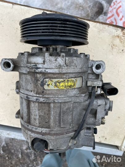 Компрессор кондиционера