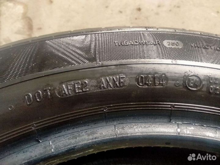 Continental ContiPremiumContact 215/55 R18 20H