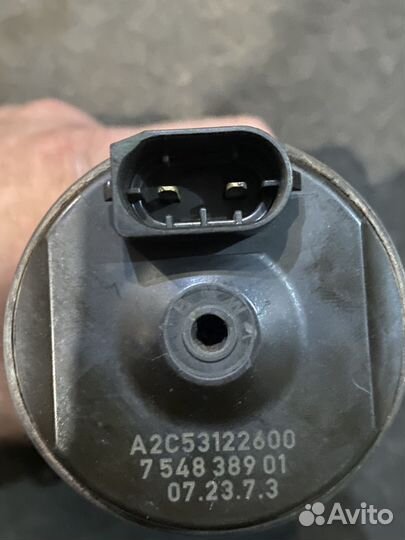 Вальвотроник N62B44 4.4 BMW e63 e60 e70 e65 e46