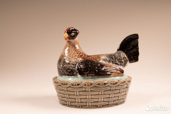 Масленка. Курица-наседка. Кузнецов