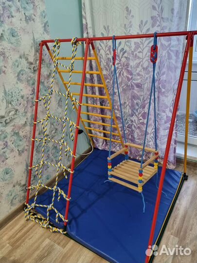 Детский спортивный комплекс