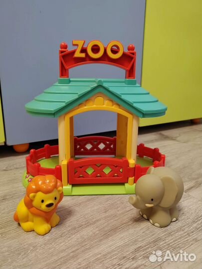 Набор ELC HappyLand Зоопарк