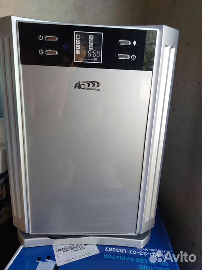 Воздухоочиститель