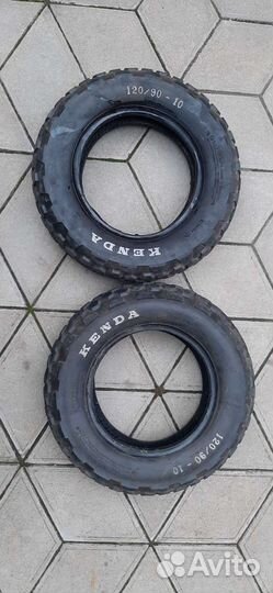 Kenda 120/90R10
