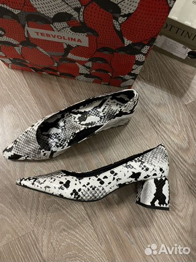 Туфли zara 38