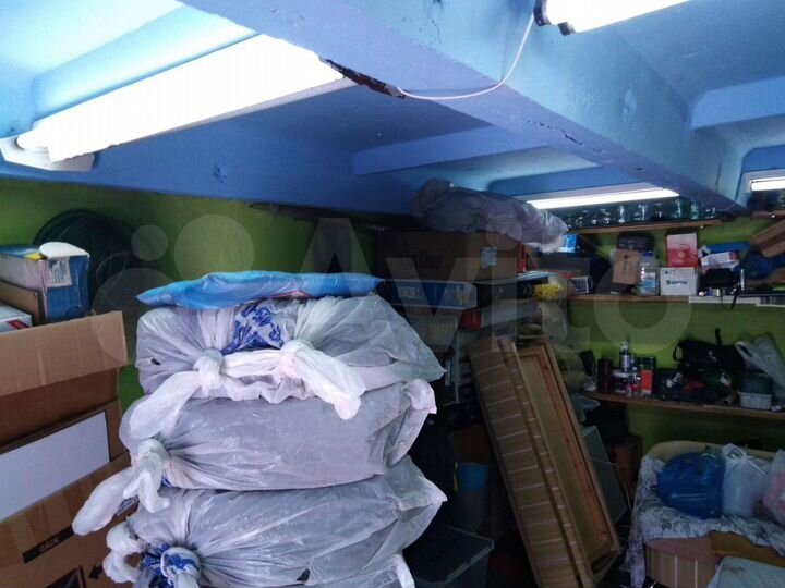 Гараж, 21 м²