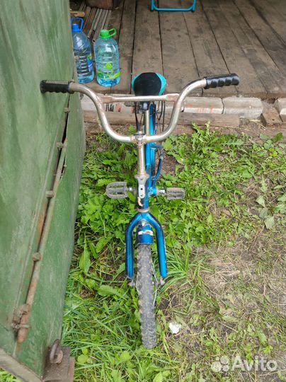 Детский велосипед бу