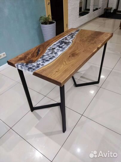 Подстолье для стола в стиле лофт