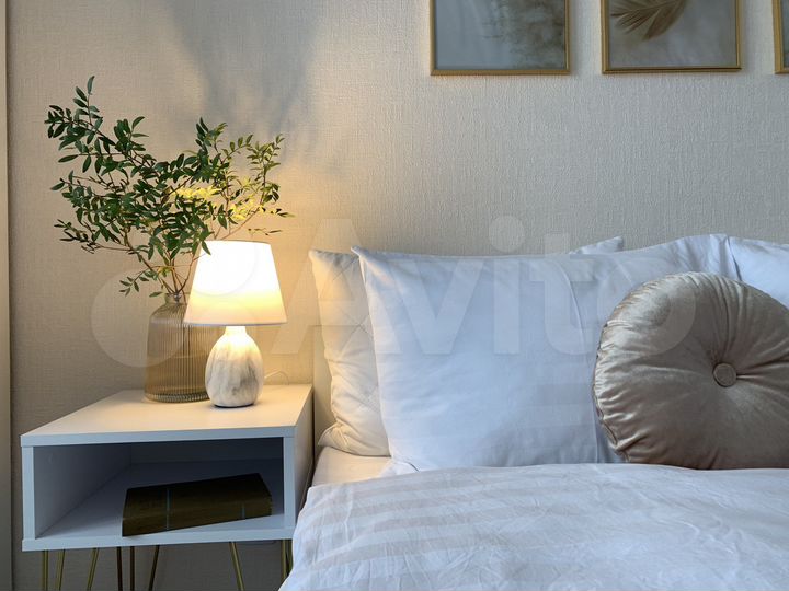 1-к. квартира, 40 м², 21/22 эт.