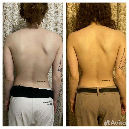 Биодинамический фасциальный массаж