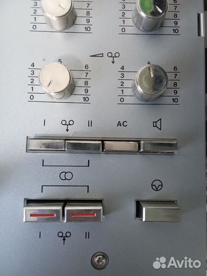 Катушечный магнитофон Elfa 201-3 стерео