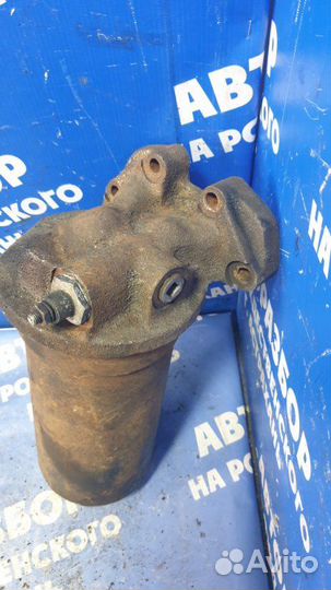 Корпус топливного фильтра. Маз 54329 грузовой