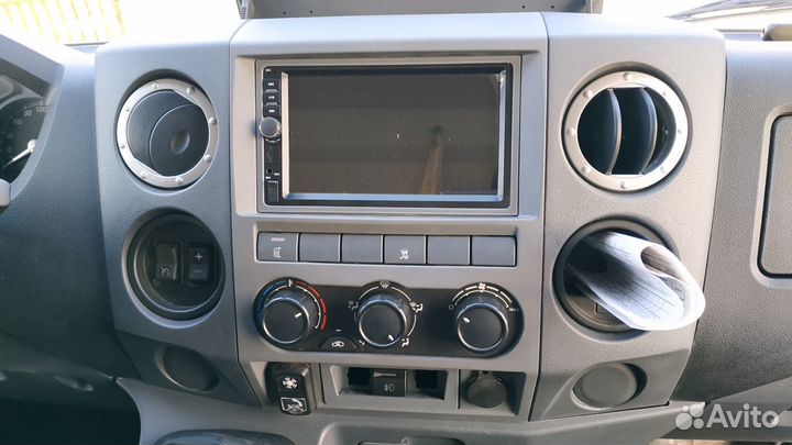 Установочная рамка 2din Газель-Некст, Газон-Некст