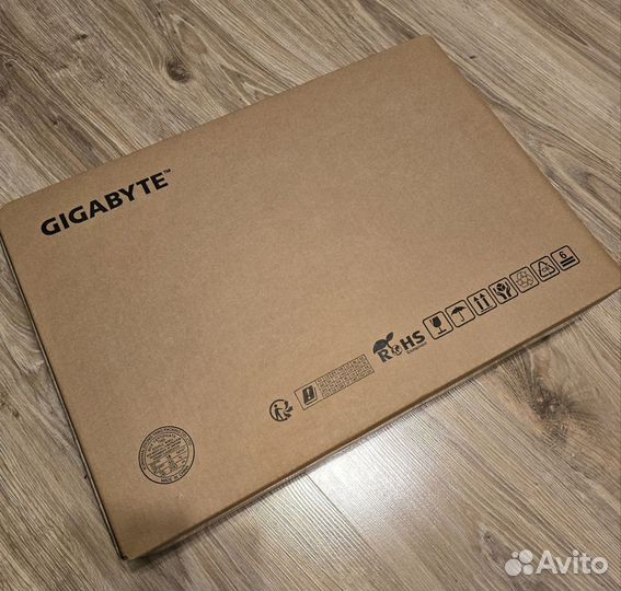 Ноутбук Gigabyte g5 kf5 i7-13620H, RTX 4060