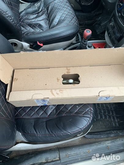 Трапеция дворников калина 1