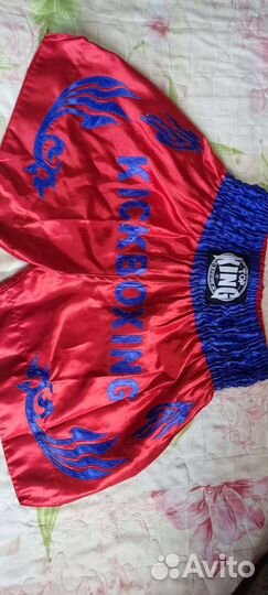 Шорты спортивные на мальчика, бу