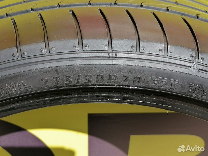 Dunlop SP Sport Maxx GT 275/30 R20