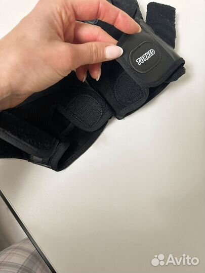 Перчатки атлетические torneo