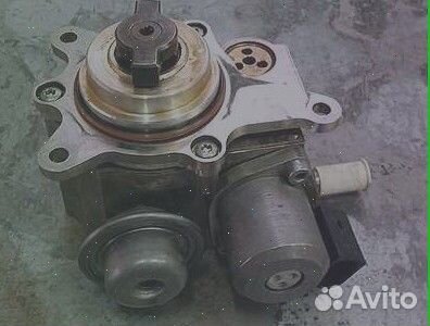 Тнвд б/у для Peugeot 408