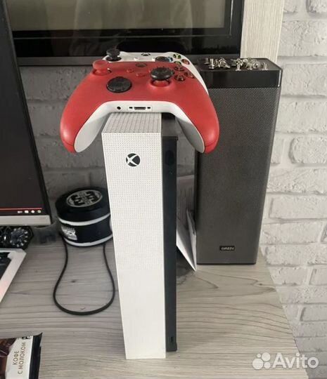 Прокат приставки игровой xbox