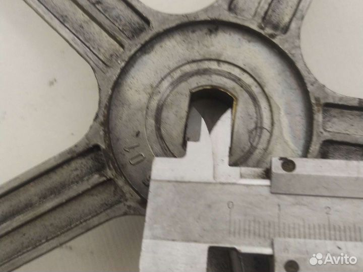 Шкив стиральной машины Indesit/Ariston