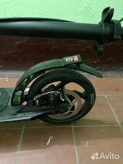Самокат roces 200