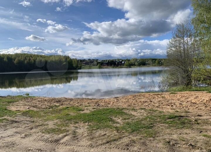 Участок 10 сот. (ИЖС)