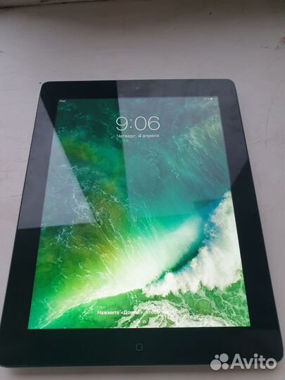 iPad 4 16gb