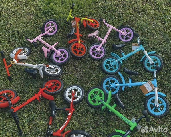 Беговел детский